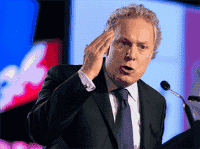 Jean Charest devrait annoncer sa candidature jeudi.