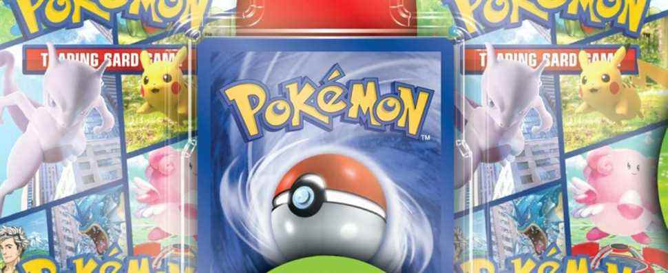 Commencez à collectionner des cartes pour la prochaine extension "Pokémon Trading Card Game" à partir de juillet