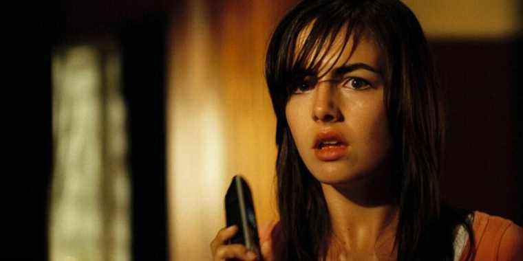 Camille Belle as Jill in When A Stranger Calls