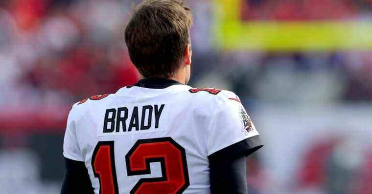 Tom Brady ne prend pas sa retraite et jouera pour les Buccaneers de Tampa Bay en 2022