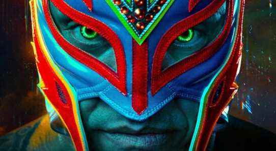 wwe 2k22 rey mysterio digital deluxe edition