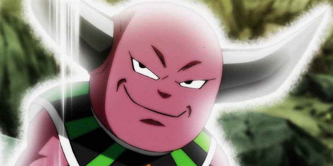 Mule dans Dragon Ball Super