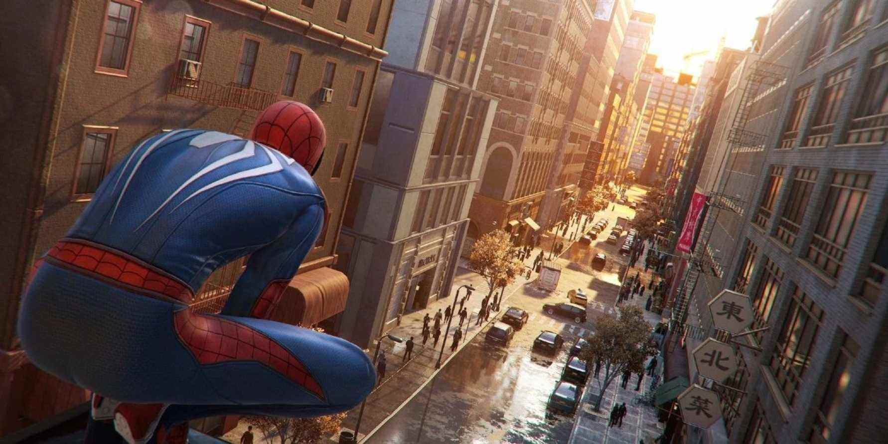 marvels-spider-man-peter-perched-city