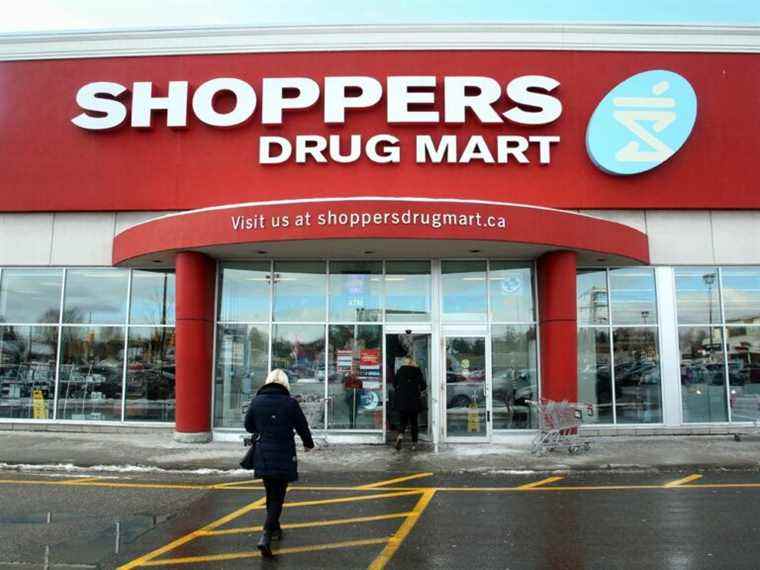 Shoppers Drug Mart de Loblaw achète la chaîne de services de santé Lifemark pour 845 millions de dollars