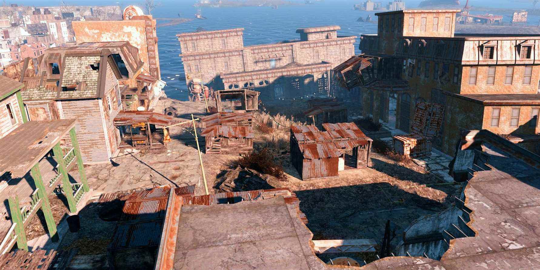 Fallout 4 University Point View