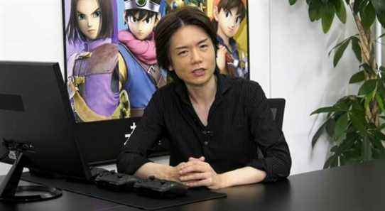 Sakurai est de retour au travail, mais cela pourrait n'avoir "rien à voir avec la production de jeux"