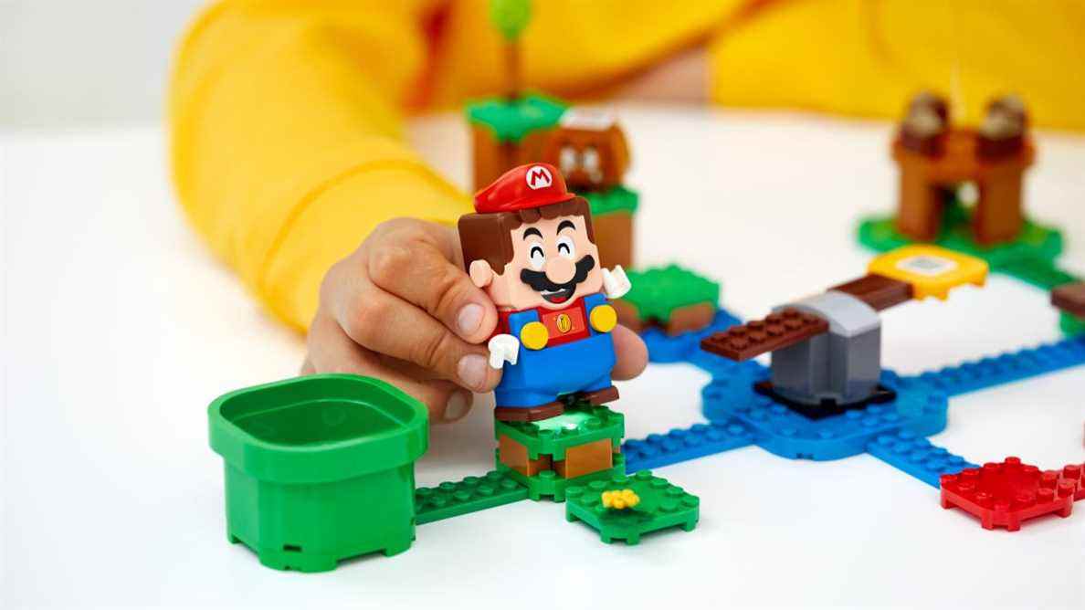 Ensembles Lego Super Mario - les meilleurs prix et offres
