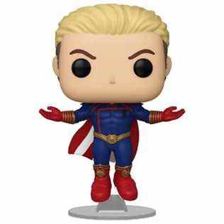 The Boys - Homelander en lévitation Funko Pop !  statuette