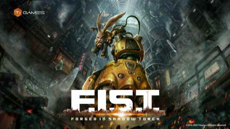 FIST: Forged In Shadow Torch évalué pour une éventuelle sortie de Switch
