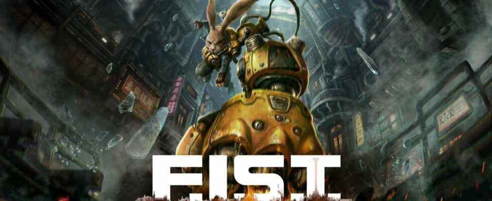 FIST: Forged In Shadow Torch évalué pour une éventuelle sortie de Switch