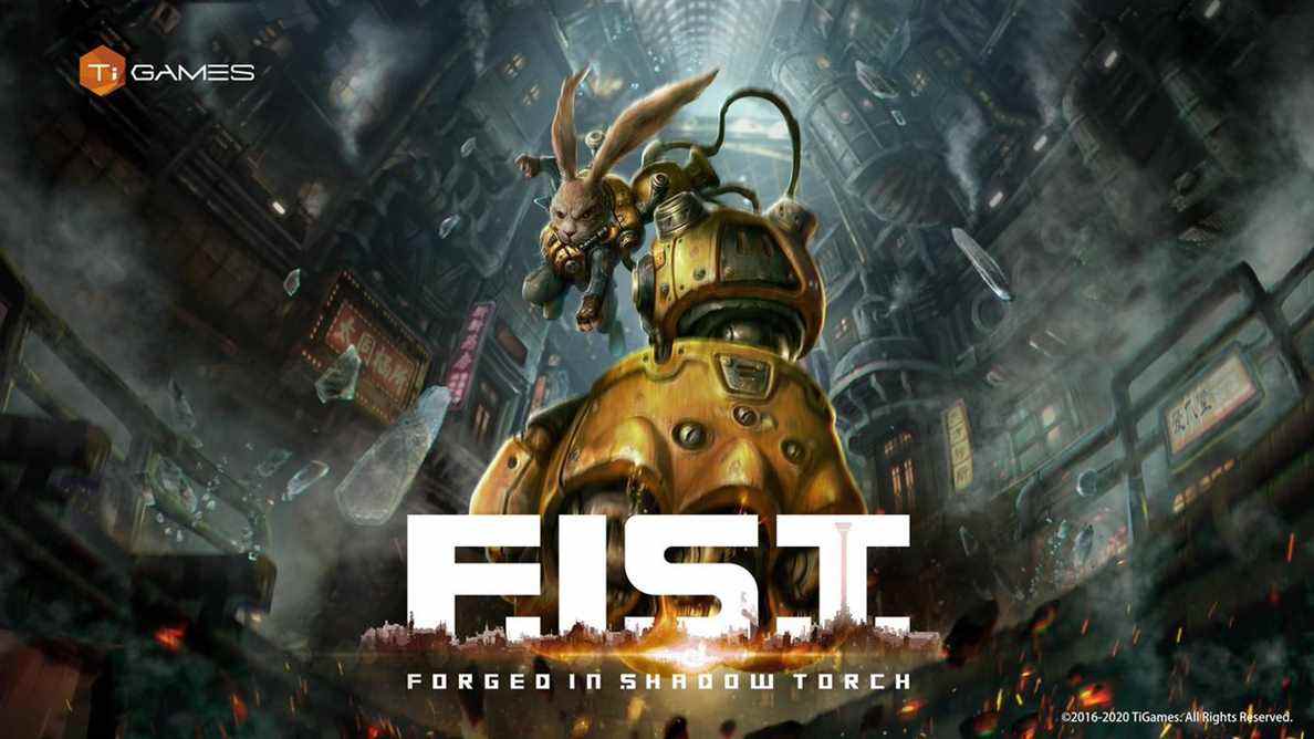 FIST: Forged In Shadow Torch évalué pour une éventuelle sortie de Switch
