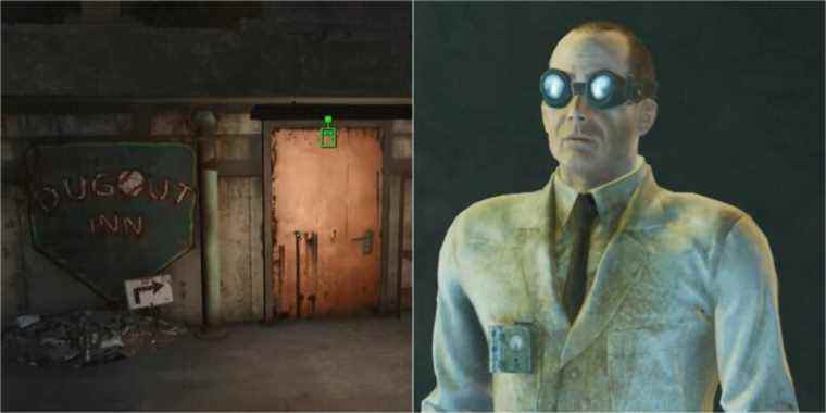 Fallout 4 A Disappearing Act Featured Split Image