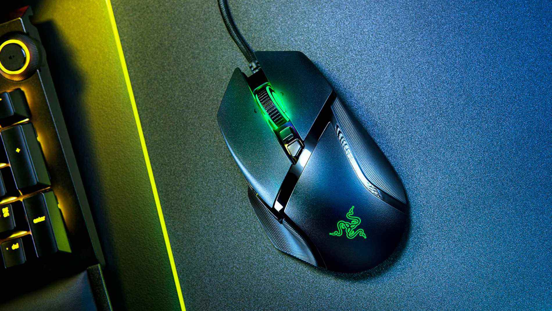 Obtenez 56% de réduction sur la souris de jeu Razer Basilisk V2 sur Amazon
