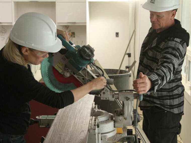 Célébrons les femmes de métier