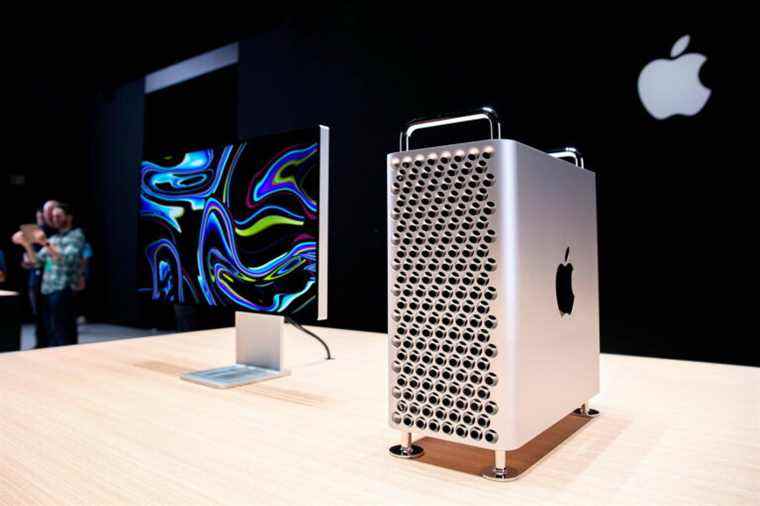 Le Mac Pro 2022 pourrait comporter une puce M1 encore plus puissante