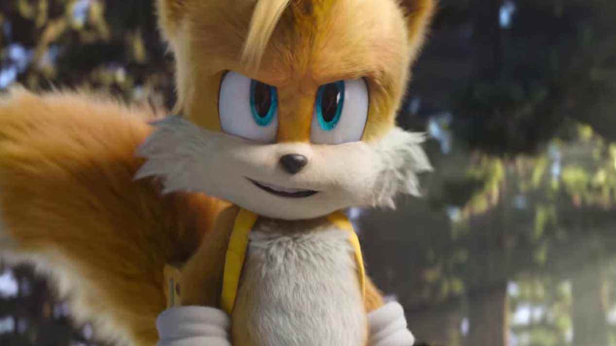 Bande-annonce finale du film Sonic the Hedgehog 2    
