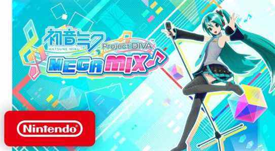 Changer d'offre eShop - Hatsune Miku, Katamari Damacy Reroll, Mr. Driller DrillLand, plus