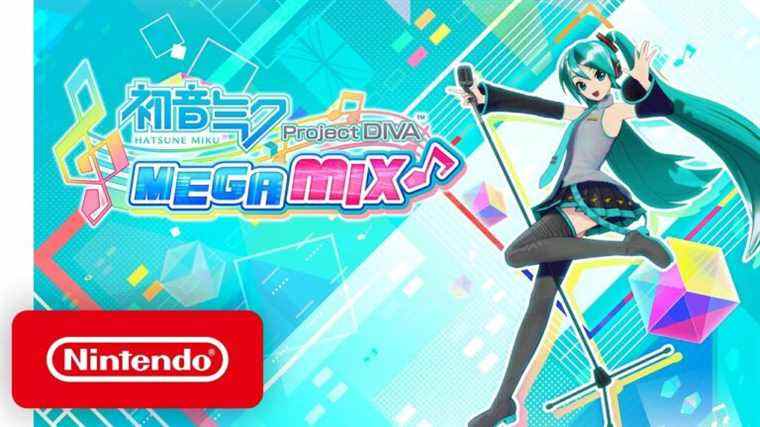 Changer d'offre eShop - Hatsune Miku, Katamari Damacy Reroll, Mr. Driller DrillLand, plus
