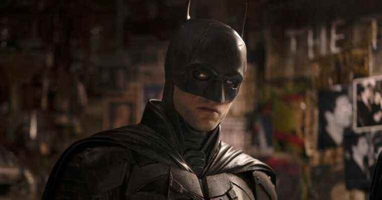 La fin de «The Batman» et le camée méchant de Barry Keoghan expliqués alors que le film frappe HBO Max