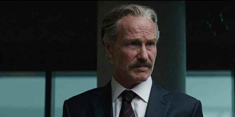 William Hurt Thunderbolt Ross Marvel Studios MCU