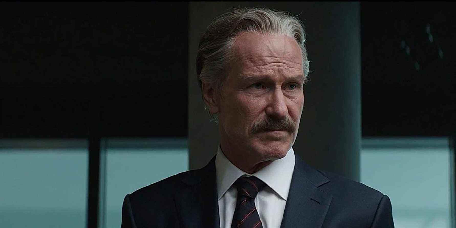 William Hurt Thunderbolt Ross Marvel Studios MCU