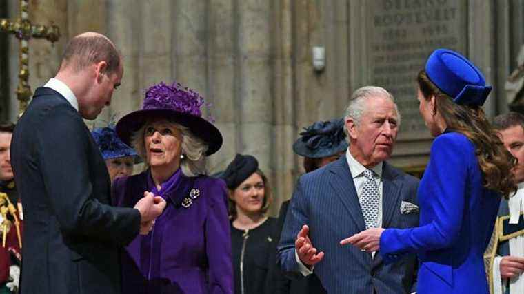 La vie de la reine au service du Commonwealth saluée par l’ancien archevêque d’York