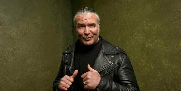 Scott Hall, membre du Temple de la renommée de la WWE, est décédé à l'âge de 63 ans

