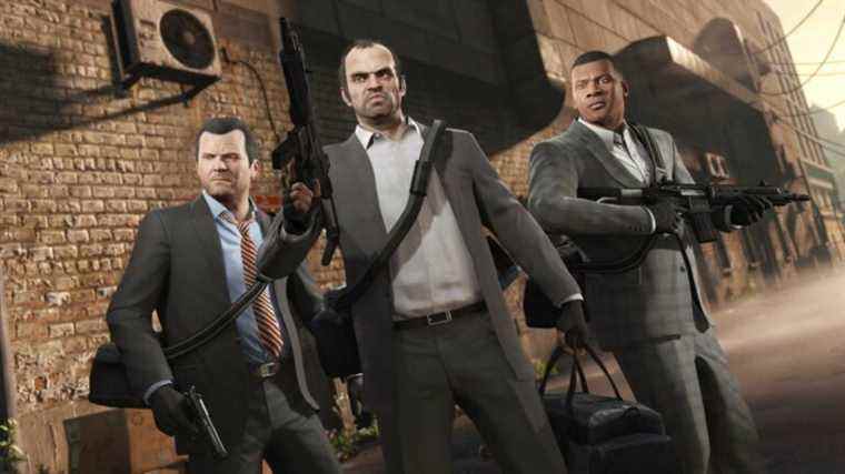 Acheter GTA 5 sur PS5 et Xbox Series X est plus compliqué que nécessaire
