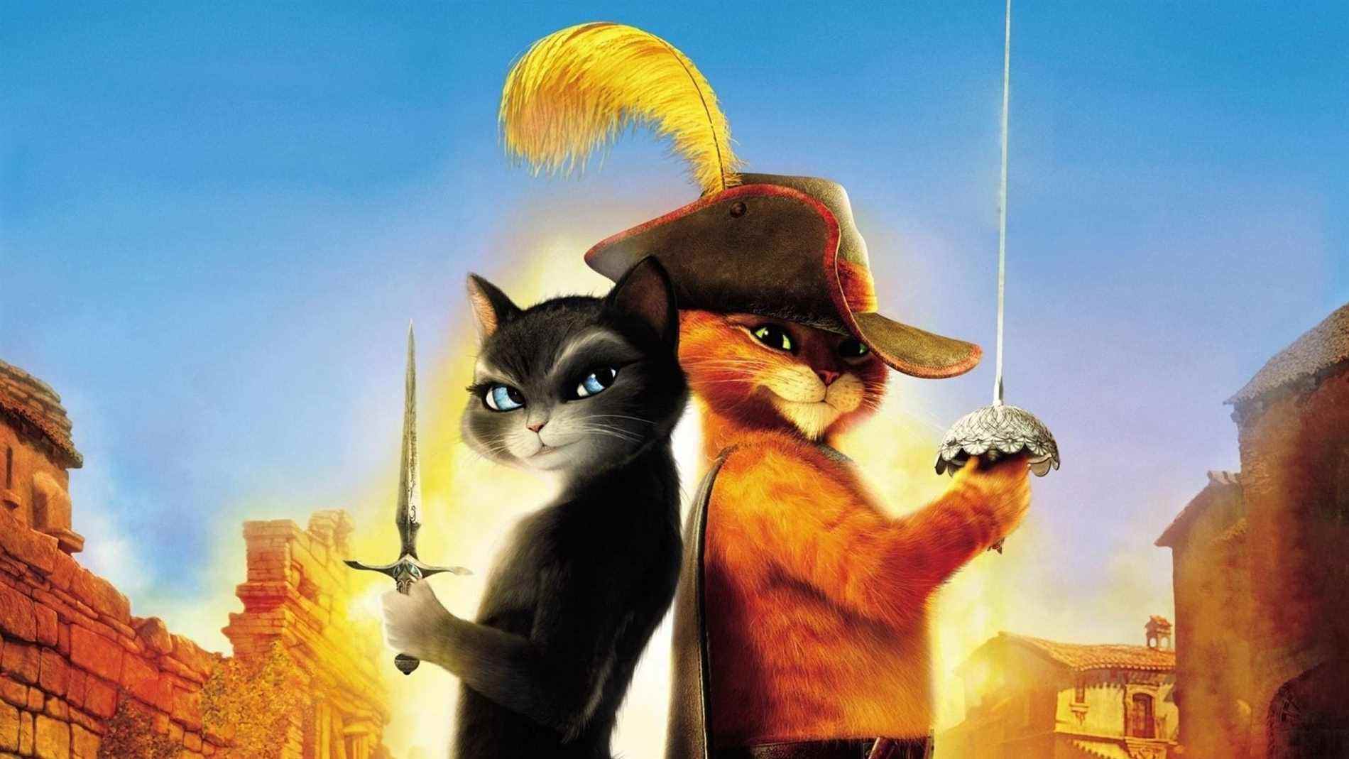 Le Chat Botté 2 ramène Salma Hayek dans le rôle de Kitty Softpaws
