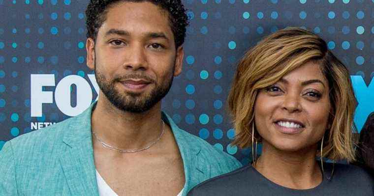 Taraji P. Henson et d'autres célébrités critiquent la punition de Jussie Smollett
