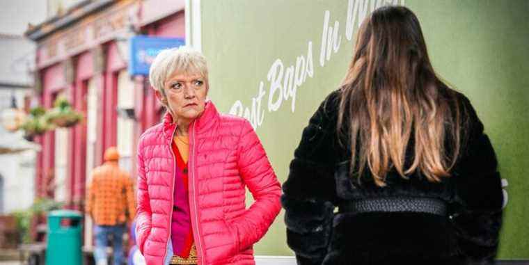 Jean Slater d'EastEnders fera un plan de sortie de choc alors que les craintes de Stacey s'intensifient

