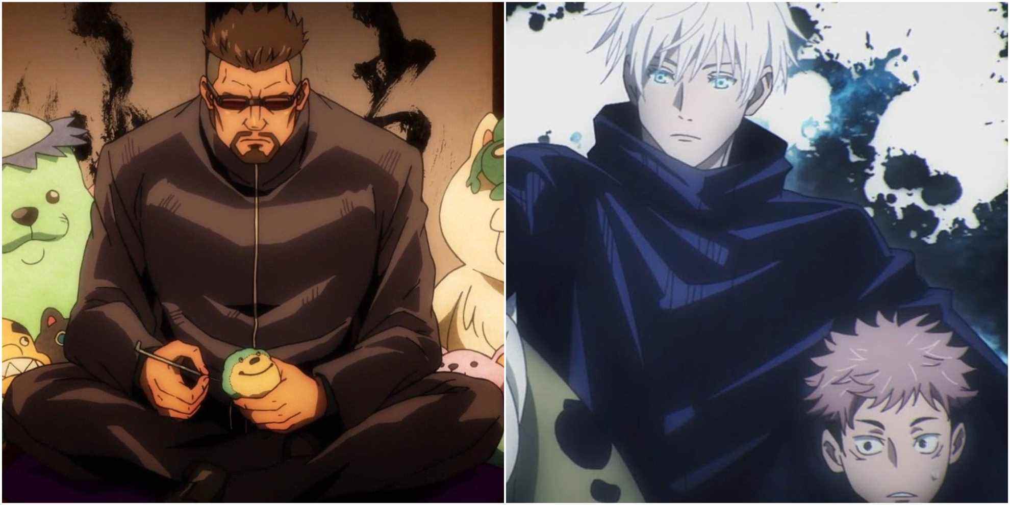 Most intelligent sorcerers in Jujutsu Kaisen