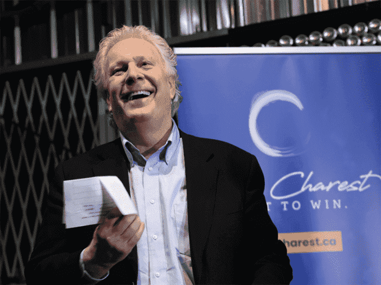 Jean Charest teste positif pour COVID quelques jours après le lancement de la campagne à la direction des conservateurs