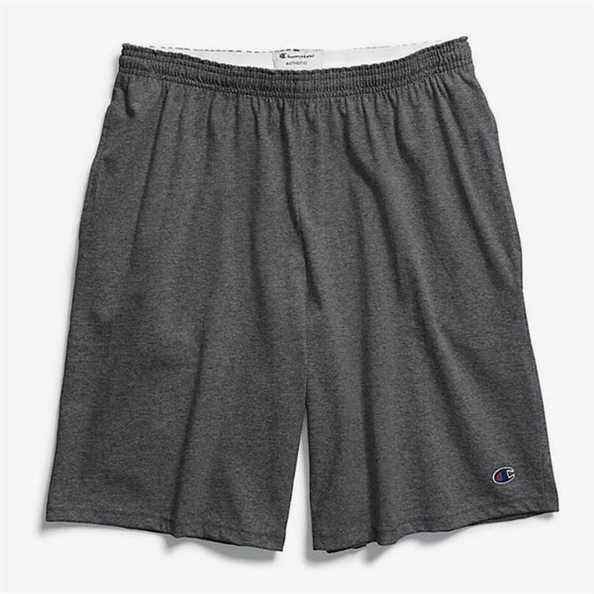 Champion Short en coton authentique 9 pouces pour homme