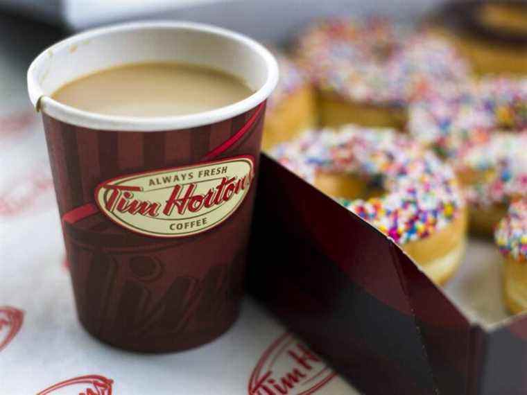 Tim Hortons ouvrira son premier magasin en Inde cette année dans le but de devenir une marque mondiale