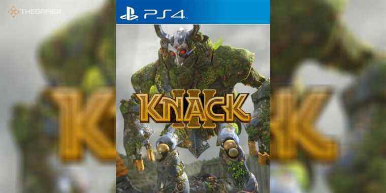 Knack 3