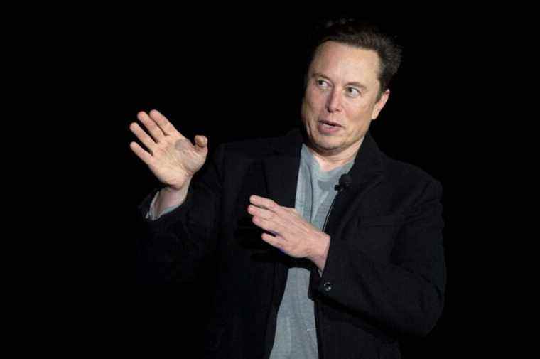 Elon Musk s’est moqué du patron de l’agence spatiale russe sur le défi de Vladimir Poutine