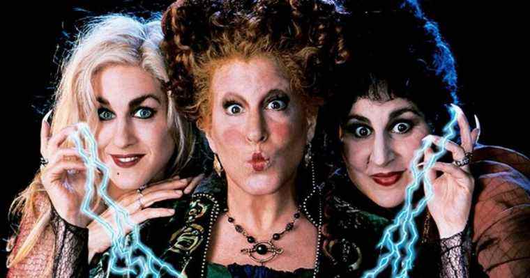 Amok, Amok, Hocus Pocus 2 se manifeste dans l'existence
