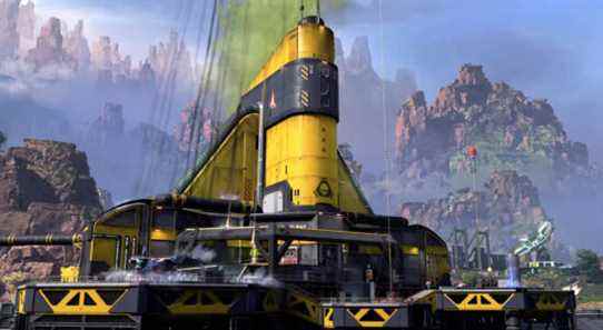 Kings Canyon d'Apex Legends est fermé en raison de problèmes de plantage