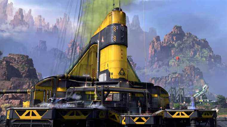 Kings Canyon d'Apex Legends est fermé en raison de problèmes de plantage
