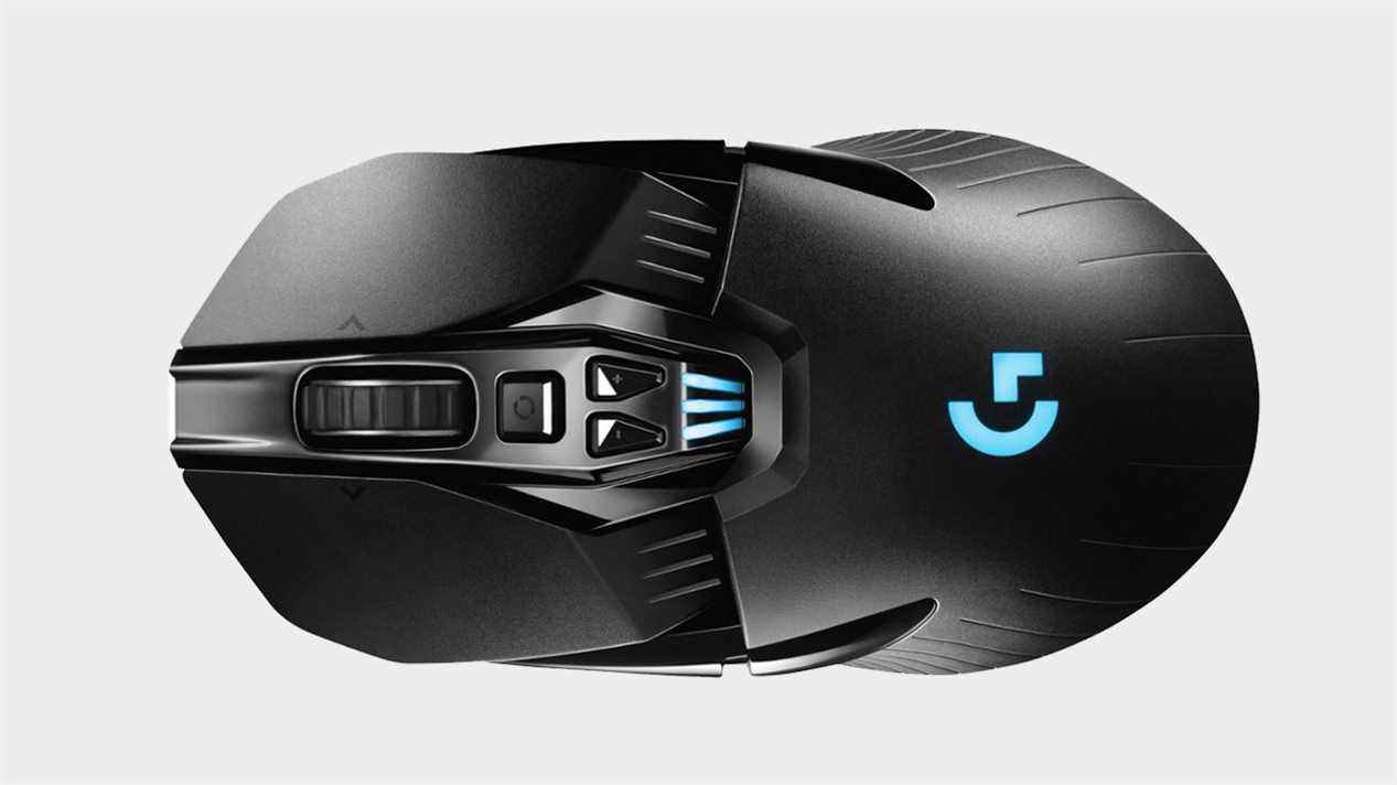 Souris de jeu pour gaucher Logitech G903