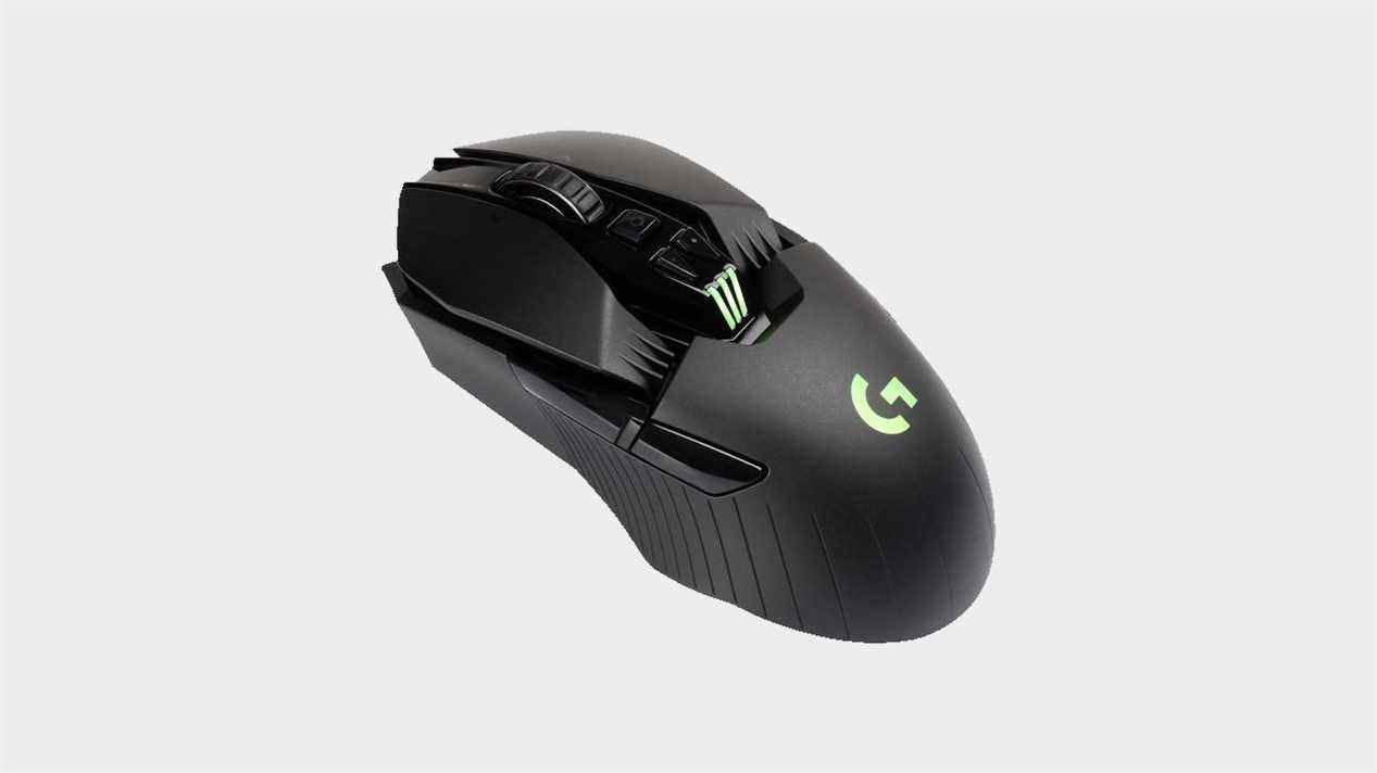 Souris de jeu pour gaucher Logitech G903