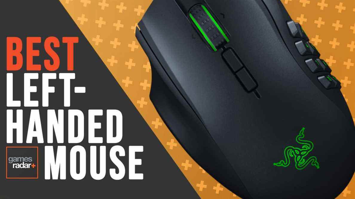 La meilleure souris gaming pour gaucher en 2022
