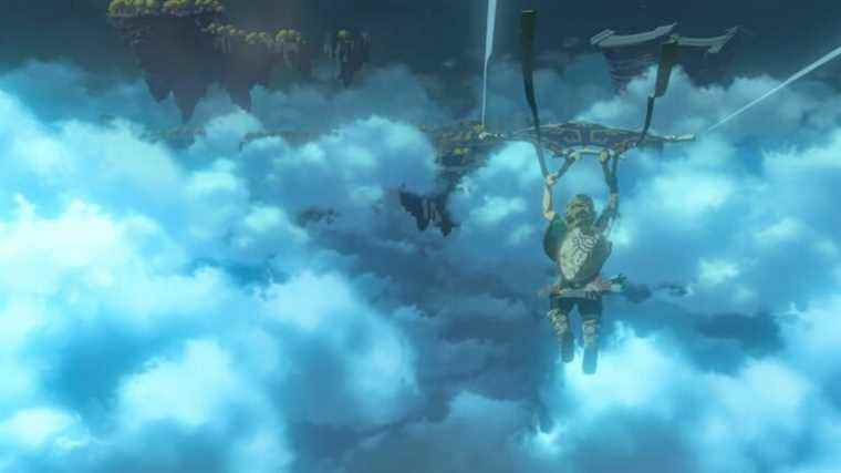 Tout ce que l'on sait sur The Legend of Zelda : Breath of the Wild 2
