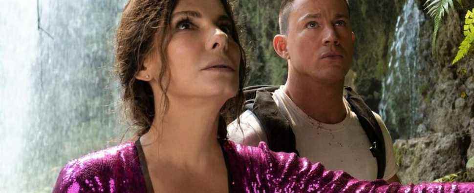 Sandra Bullock Lost City