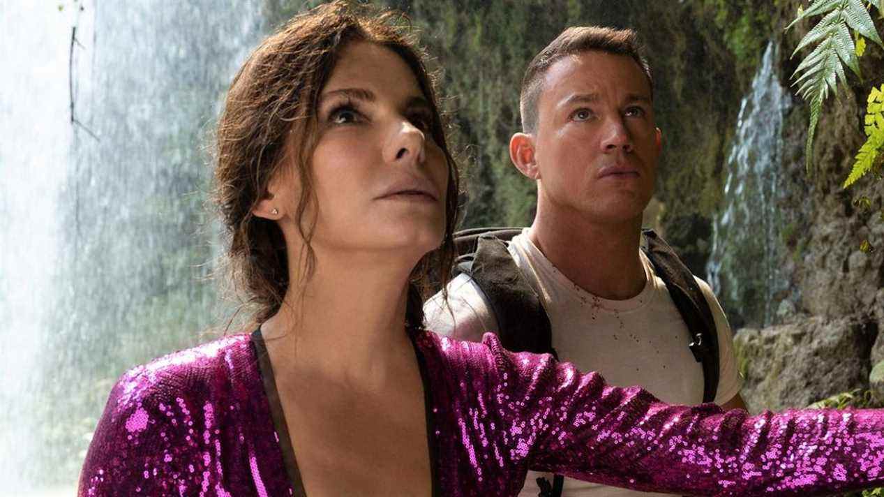 Sandra Bullock Lost City