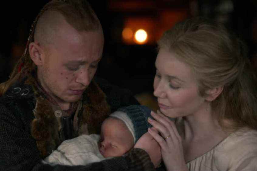 Outlander Saison 6 John Bell Lauren Lyle 