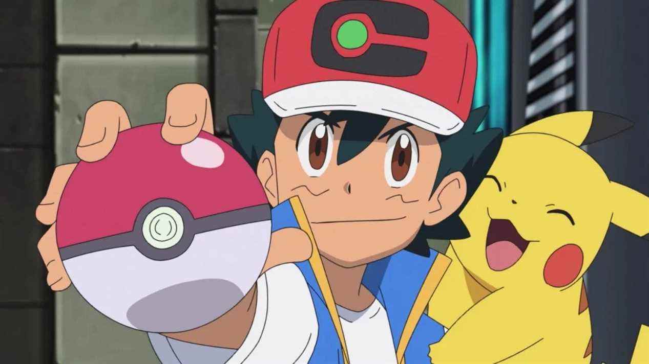 Pokémon diffuse un spécial anime d'une heure pour le 25e anniversaire
