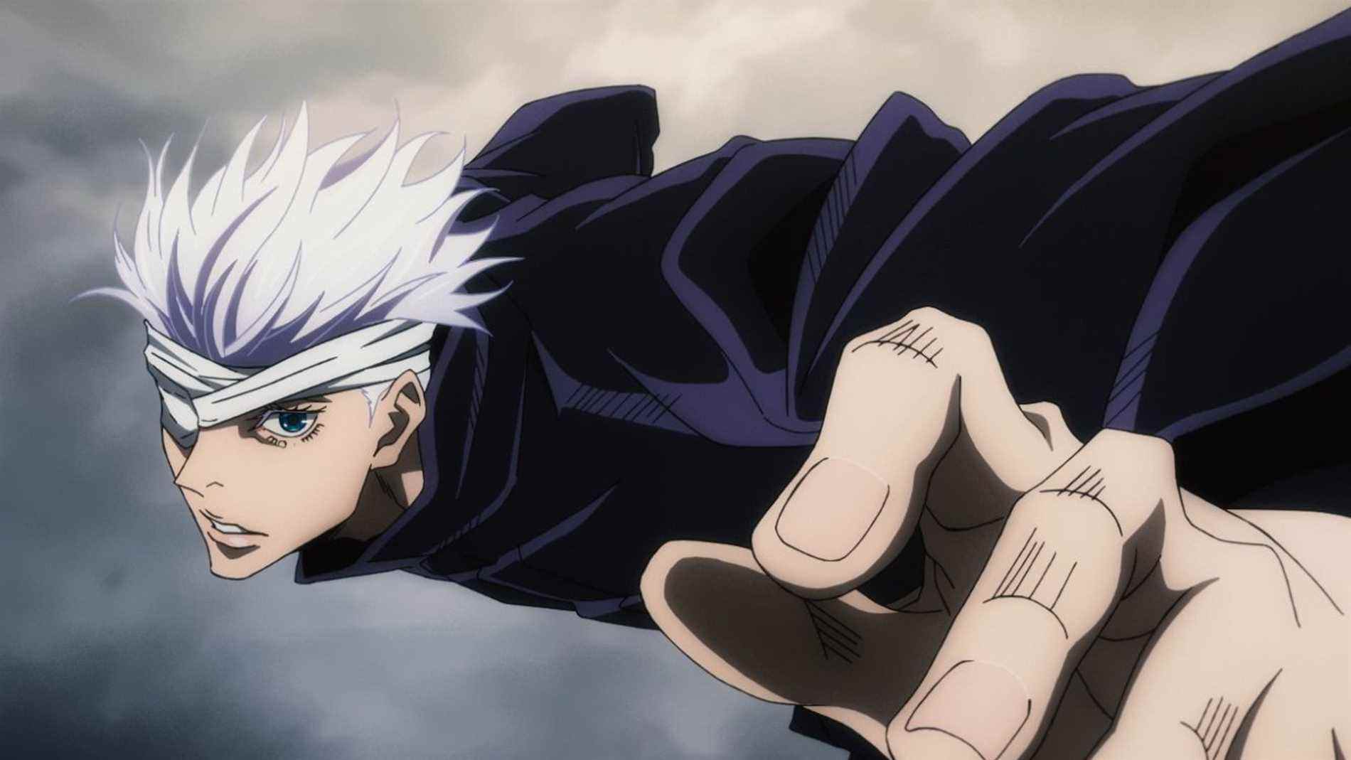 Jujutsu Kaisen