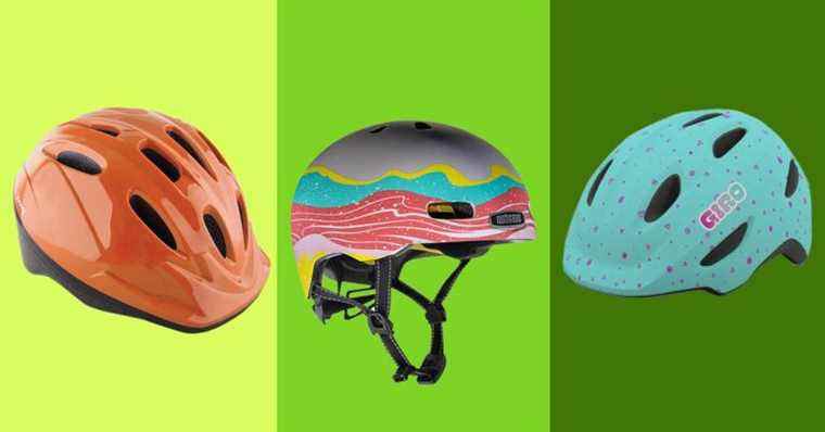 Les 7 meilleurs casques de vélo pour enfants
